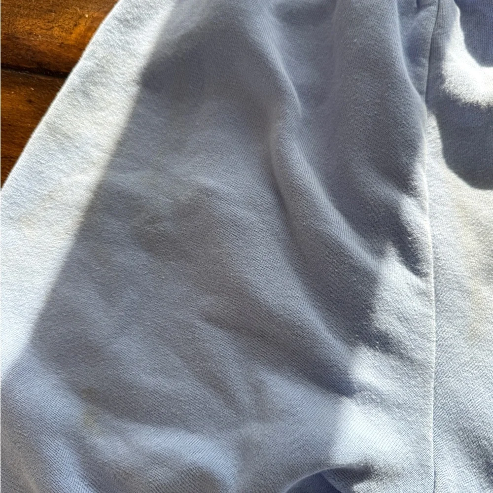 Women’s Aerie Offline Light Blue Sweatpants- Size Medium - Picture 9 of 12